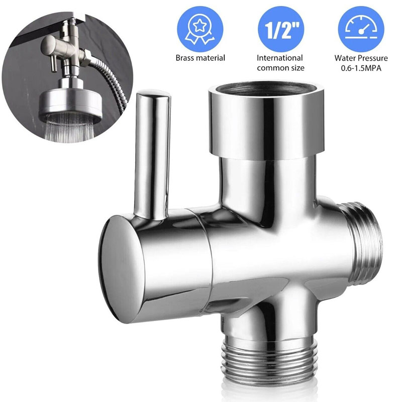 Shower Valve Cartridge - Válvula desviadora de ducha, interruptor de
