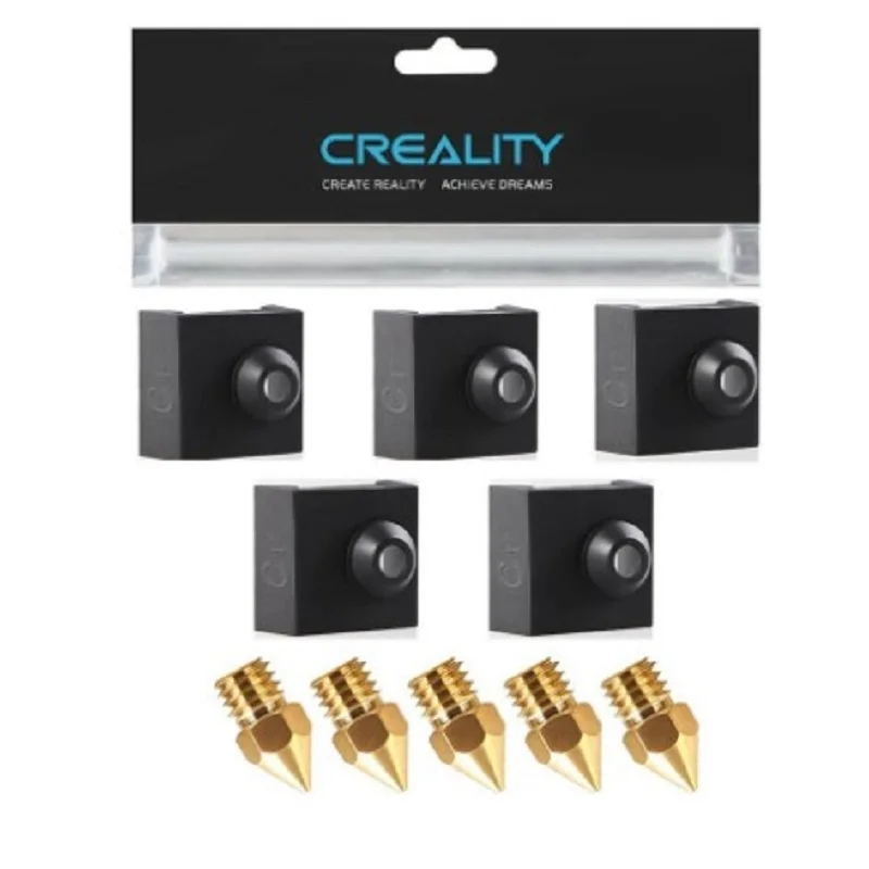 Creality Printer K1 - Boquillas oficiales Creality Ender 3/Ender 5