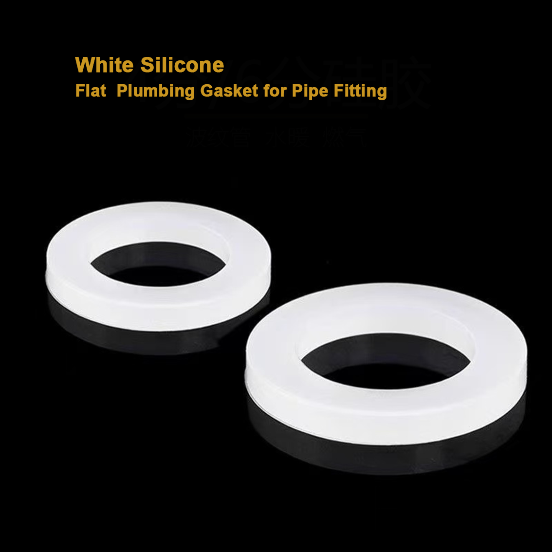Arandela de silicona/goma de 1 - Silicone Tap Washer reseña y precio
