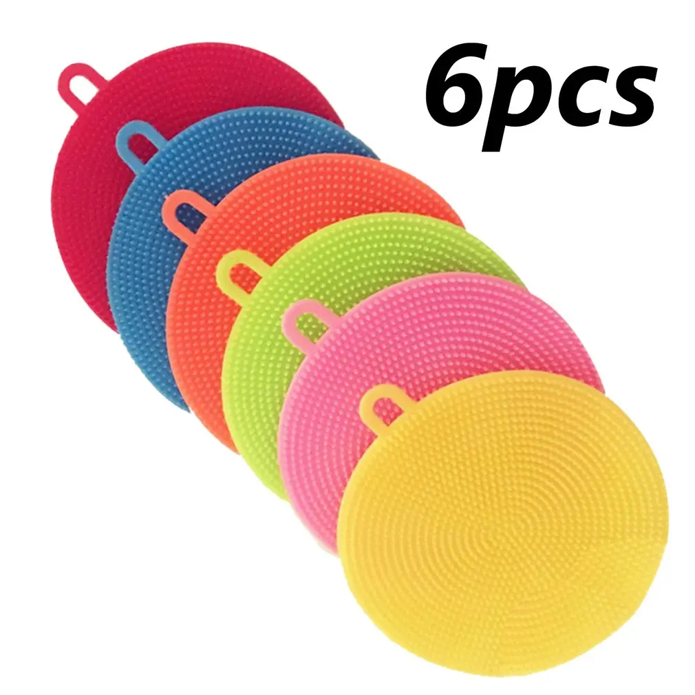Cepillos de limpieza de silico - Silicone Tap Washer reseña y precio