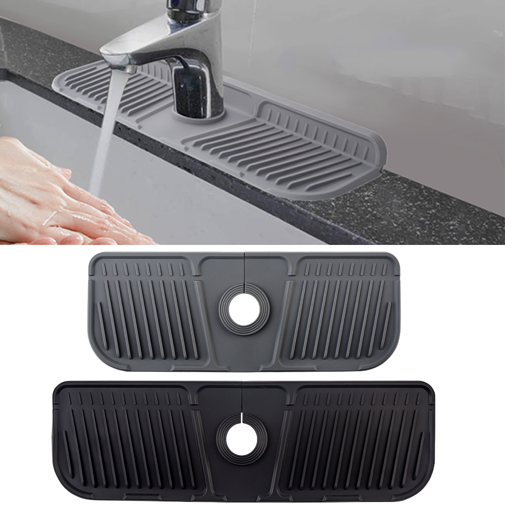 Alfombrilla de silicona para g - Silicone Tap Washer reseña y precio