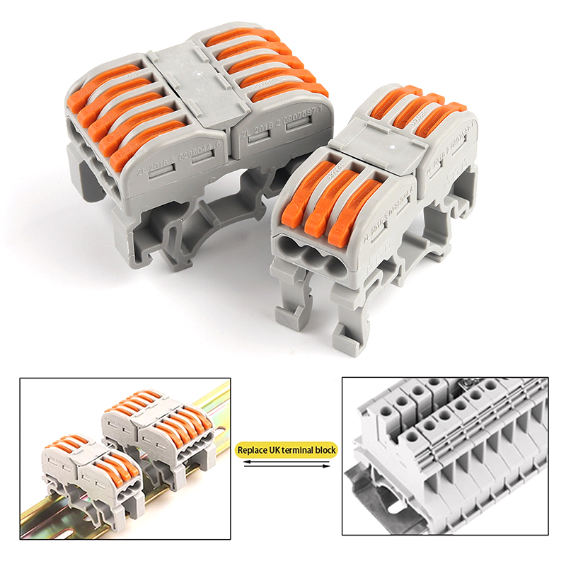 Conectores de Cable rápido de  - Push Fit Connector reseña y precio