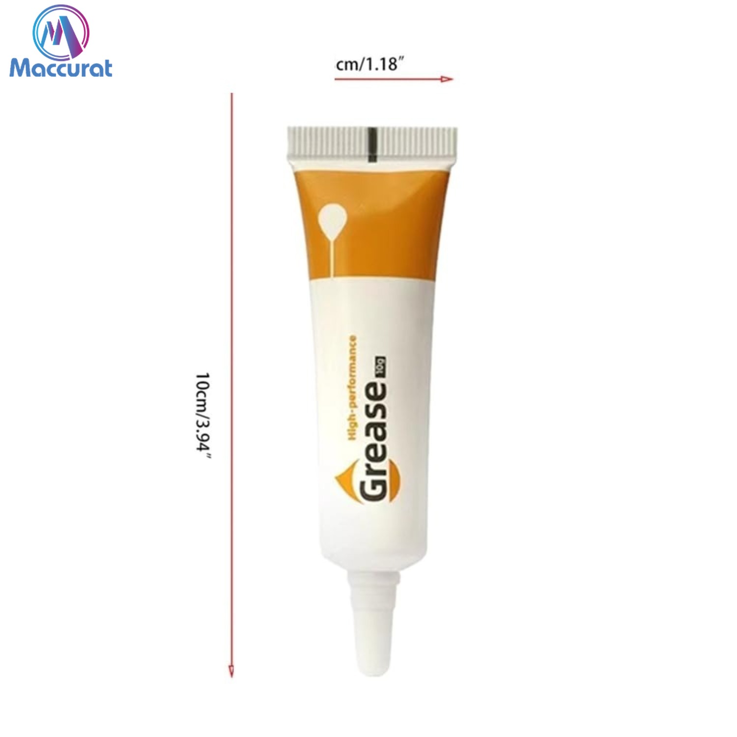 Grasa Lubricante para Engranaj - Creality Printer K1 reseña y precio
