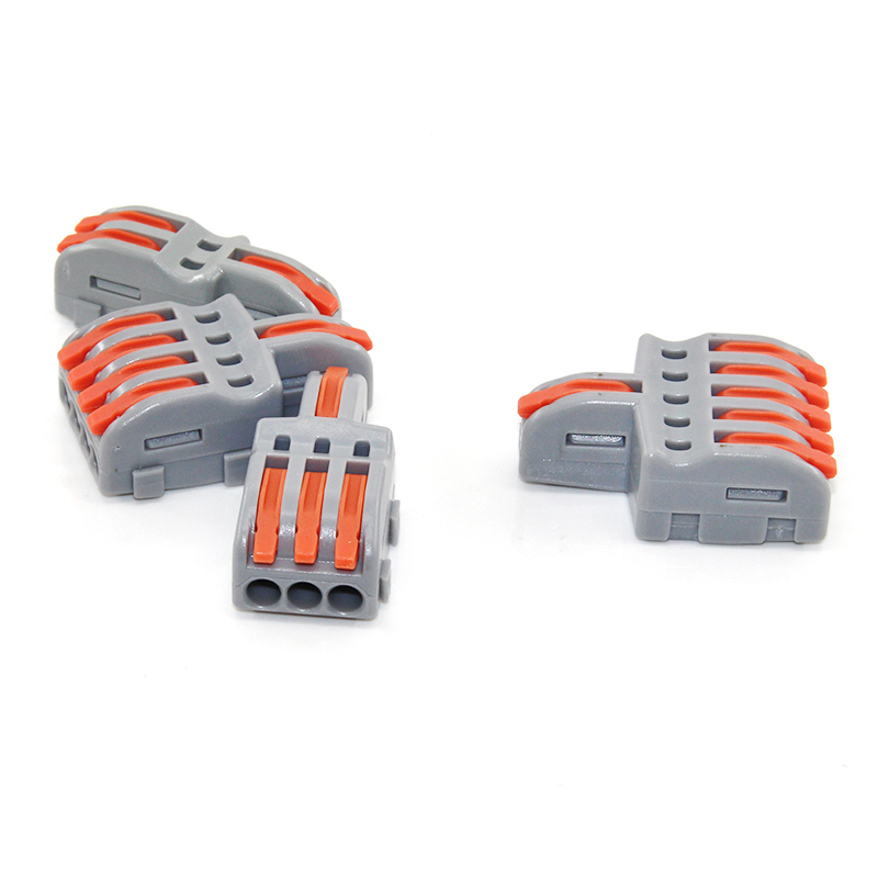 Conector de Cable de cableado  - Push Fit Connector reseña y precio