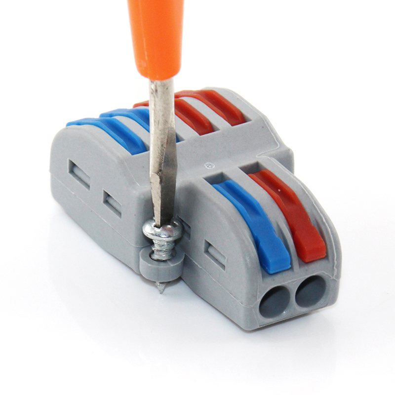 Conector de Cable de cableado  - Push Fit Connector reseña y precio
