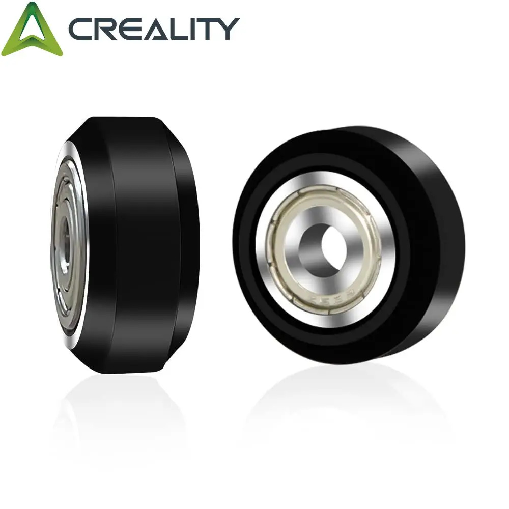 Rueda de plástico POM para imp - Creality Printer K1 reseña y precio