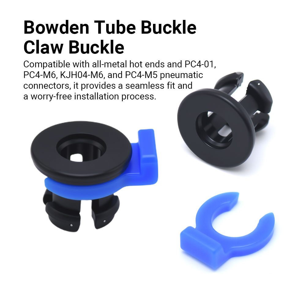 Piezas para Impresora 3D PC4-0 - Ptfe Tape Thread reseña y precio