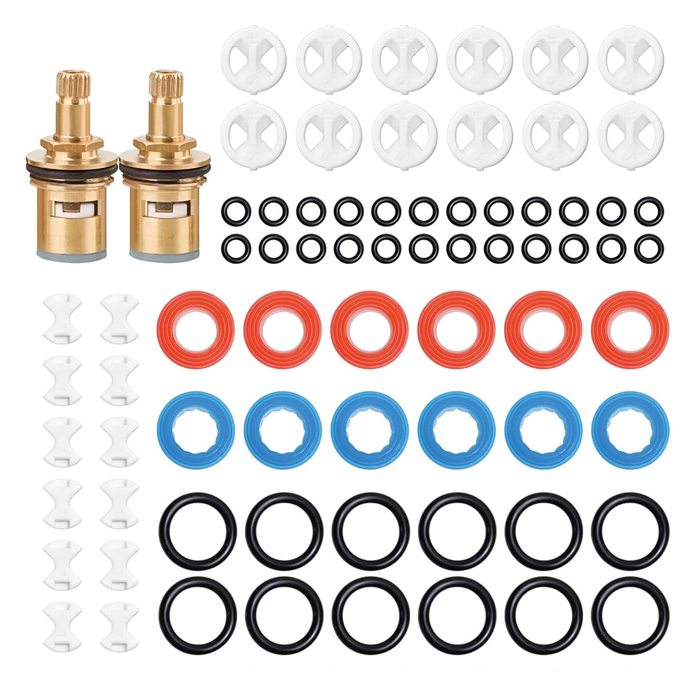 Juego de 2 piezas para reempla - Silicone Tap Washer reseña y precio