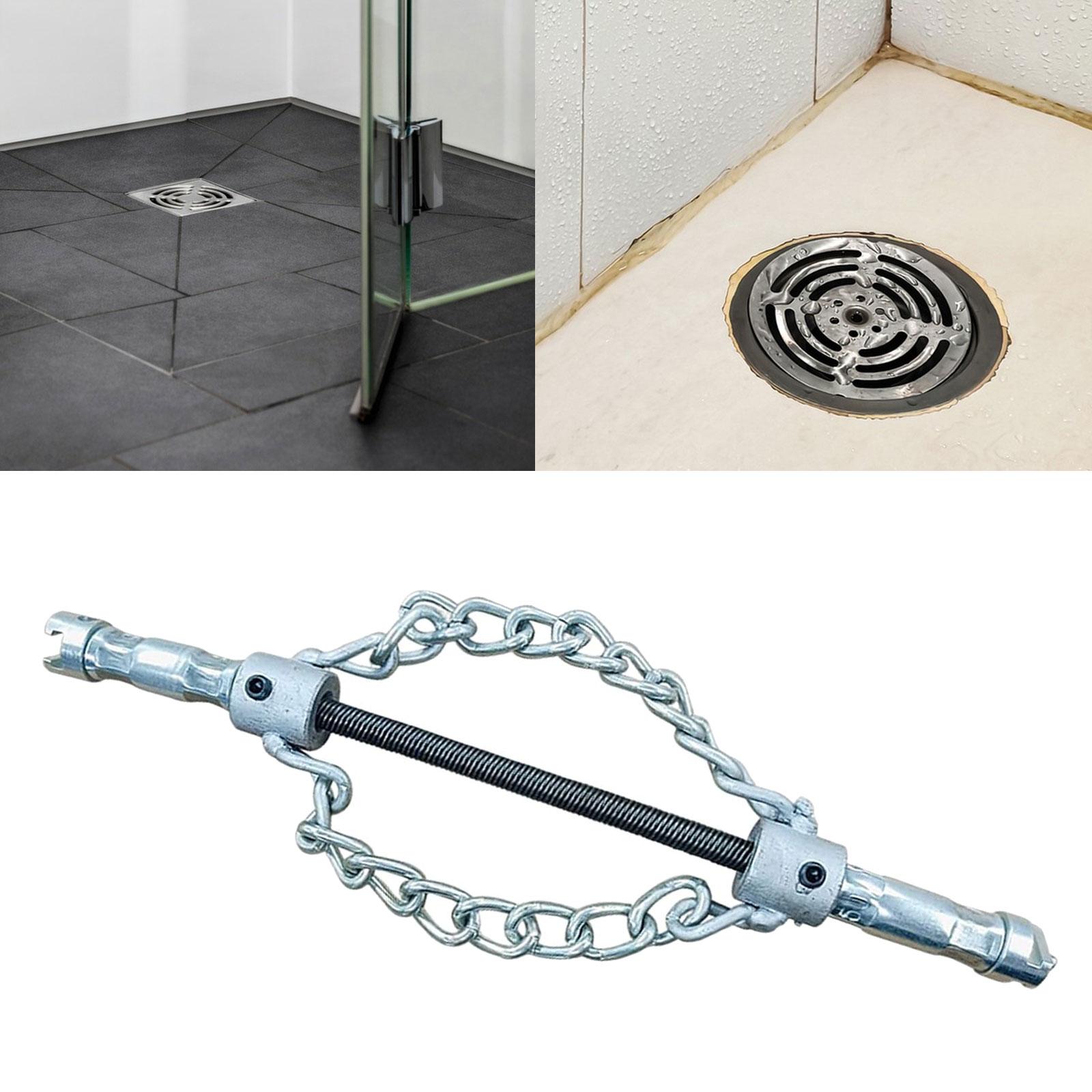 Cadena Versátil para Desatasca - Drain Snake Flexible reseña y precio