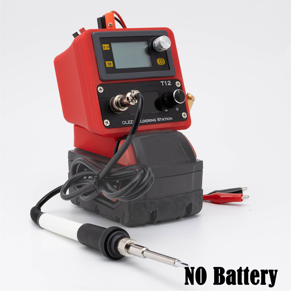 Estación de soldadura inalámbr - Milwaukee Drill M12 Fuel reseña y precio