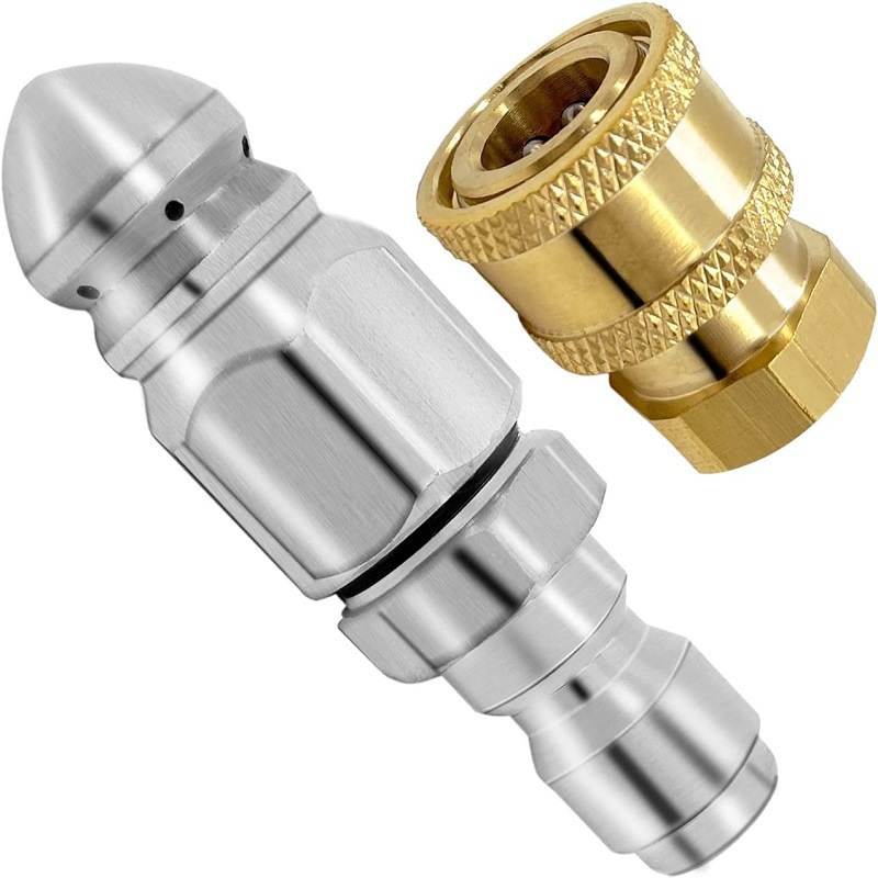 Boquilla de pulverización de a - Drain Pipe Clip reseña y precio