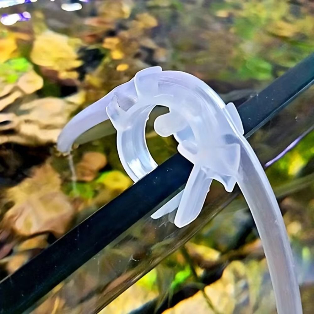 2 unidades de clips en forma d - Plastic Pipe Clip reseña y precio