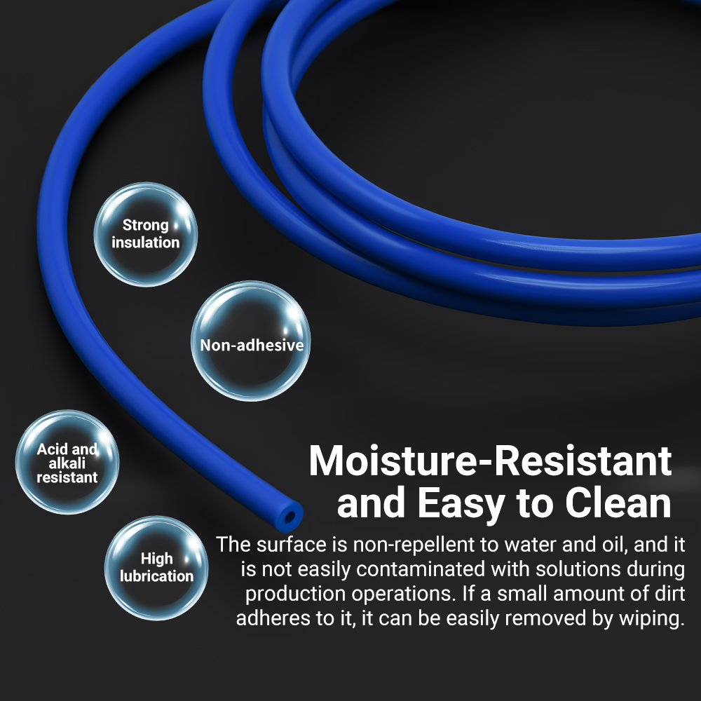 Tubo de PTFE de 1M, extrusora  - Ptfe Tape Thread reseña y precio