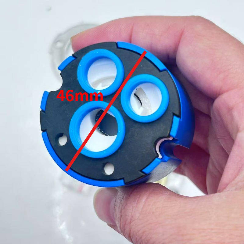 Carrete de grifo de ducha de 4 - Shower Valve Cartridge reseña y precio
