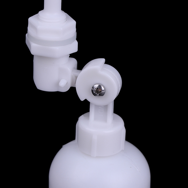 Nueva Válvula de Bola Flotante - Float Ball Valve reseña y precio