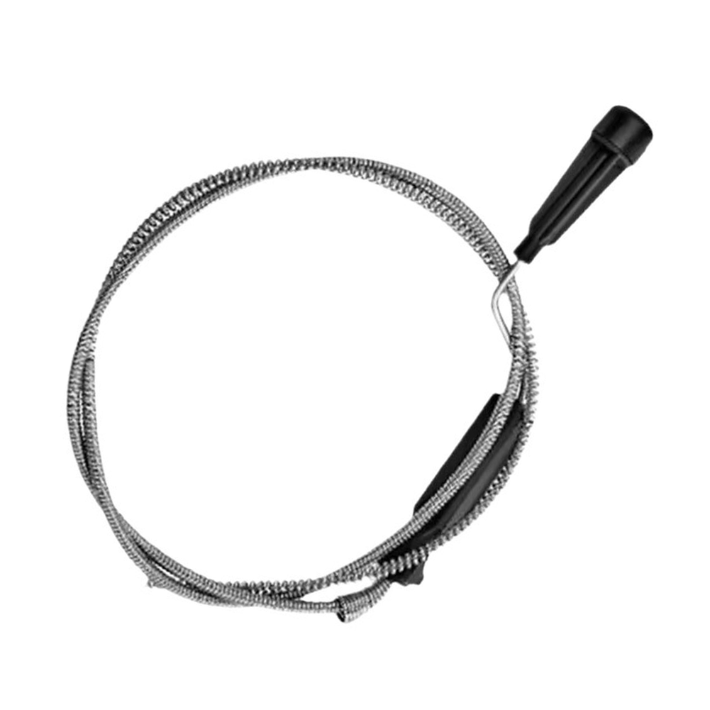 Desatascador de alambre en esp - Drain Snake Flexible reseña y precio