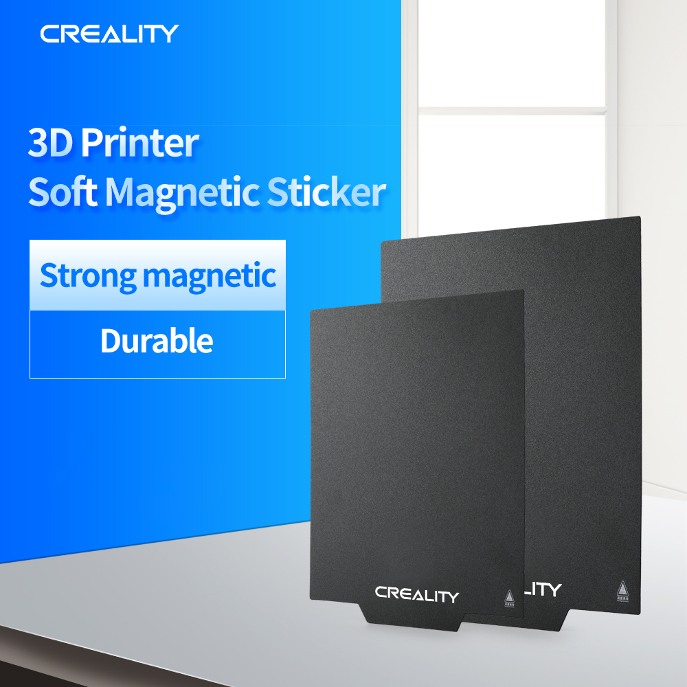 Creality Ender 3 placa adhesiv - Creality Printer K1 reseña y precio